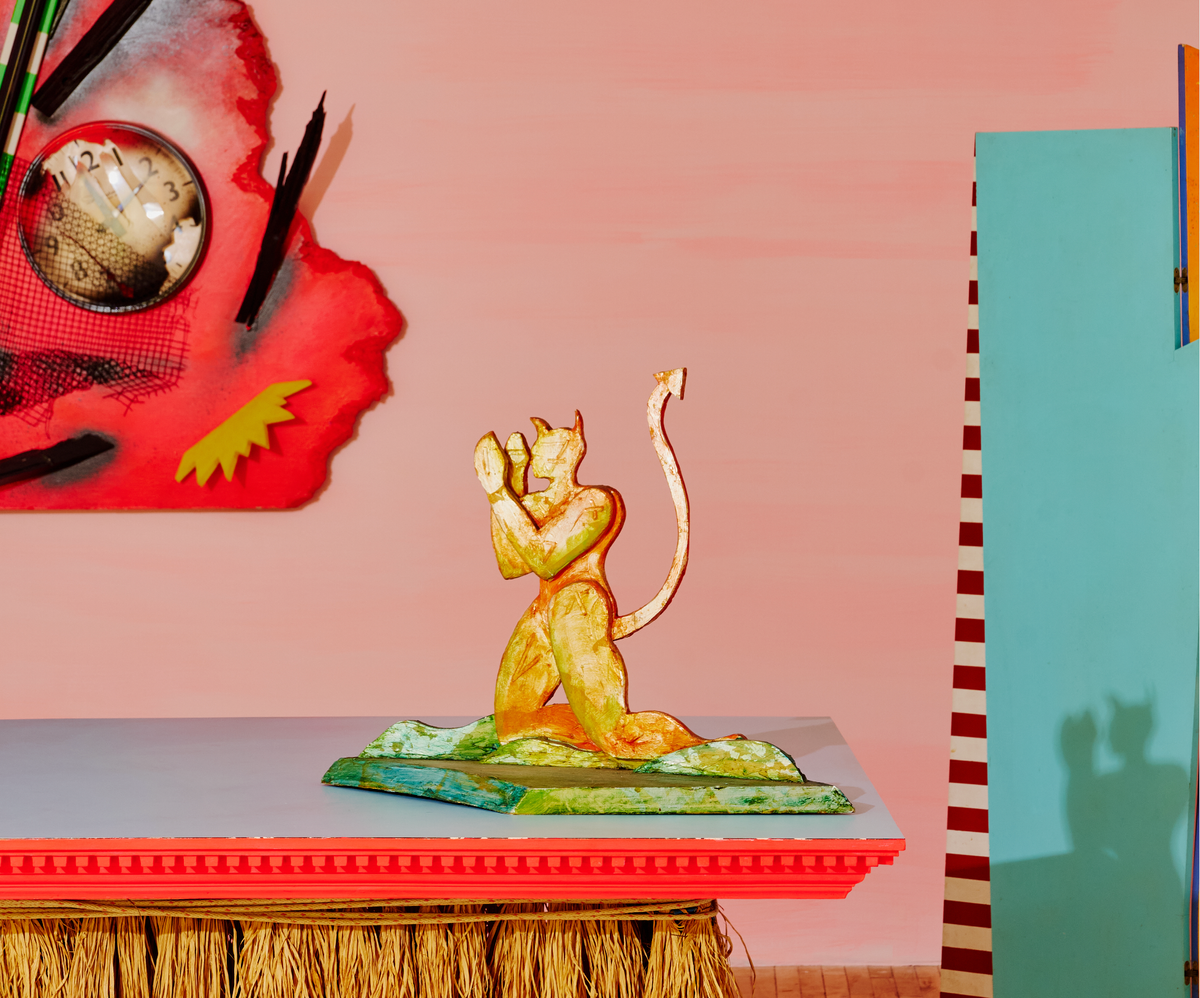 Dan Friedman | Superhouse
