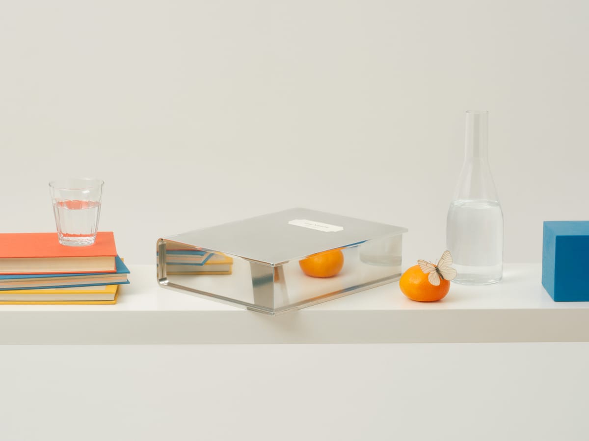 The Last Pot Project by Alessi