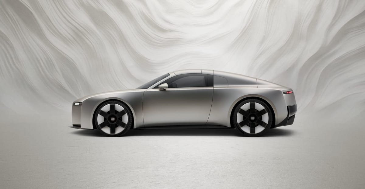 Audi | Concept C