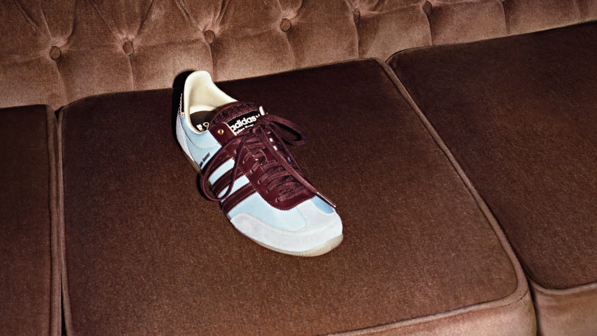 adidas Originals x Wales Bonner F/W 2025