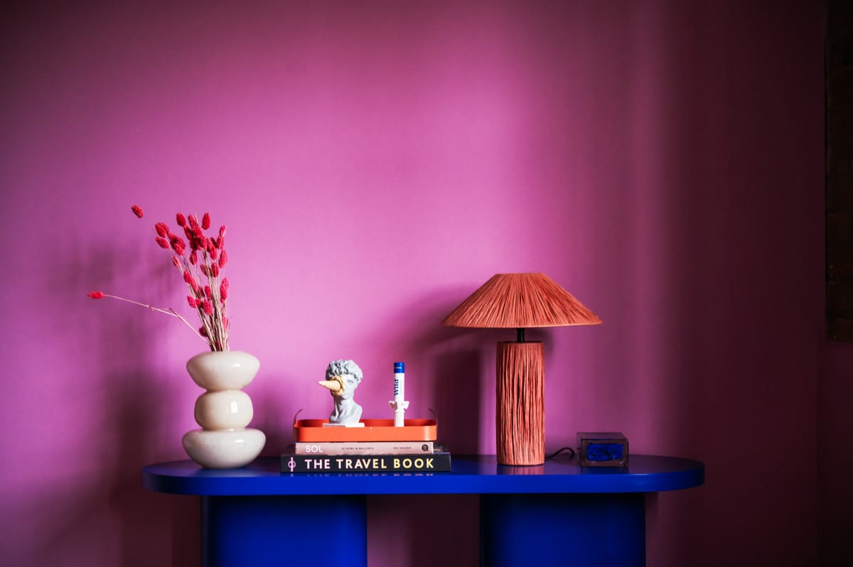 Wild new interior by Motive