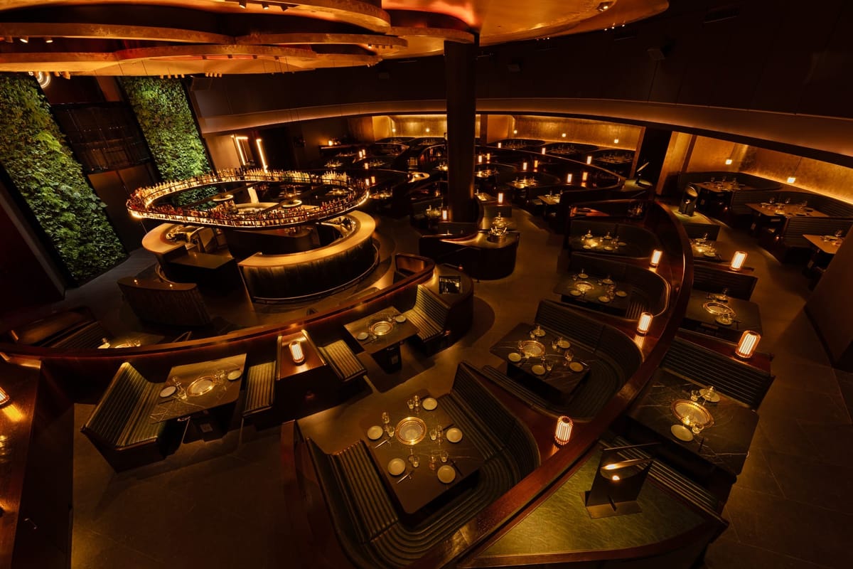 COTE Vegas by Rockwell Group