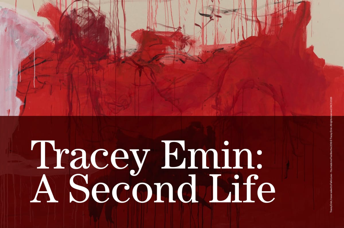 Tracey Emin: A Second Life