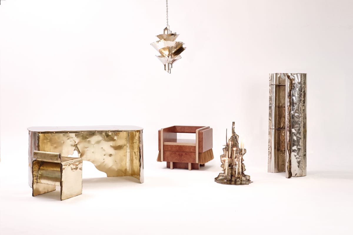 Studio Lugo in Milan: Resonance