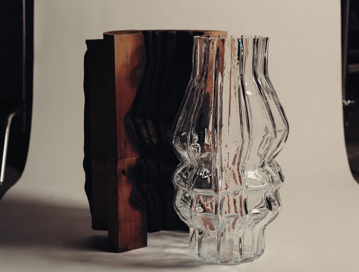 LJUS – Rituals of Light and Scent by Iittala x Byredo