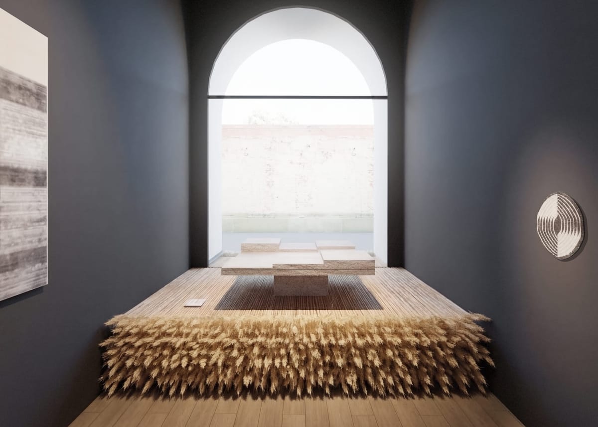 Budapest Select-Patterns of Being in Milan