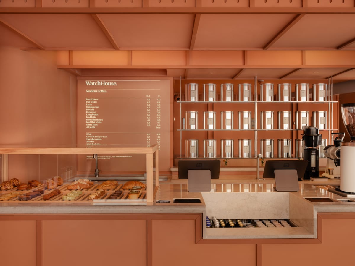 New WatchHouse by Cake Architecture