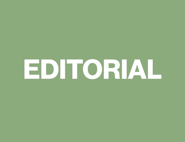 Editorial
