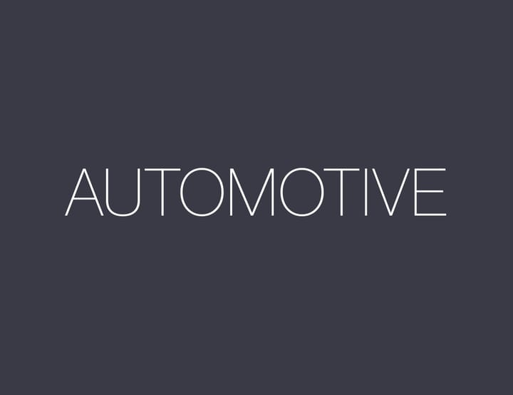 Automotive