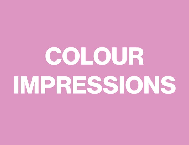 Colour Impressions