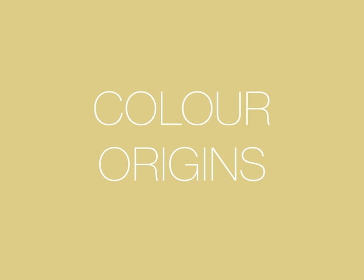 Colour Origins