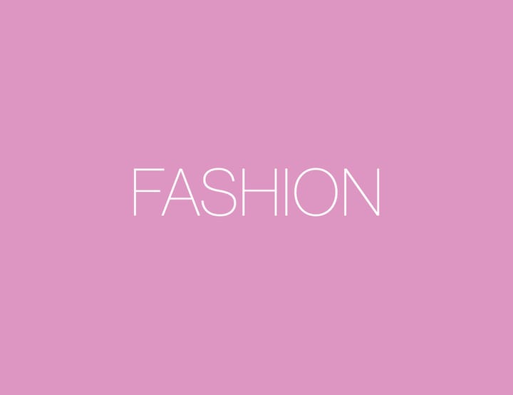 Fashion
