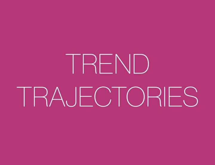 Trend Trajectories