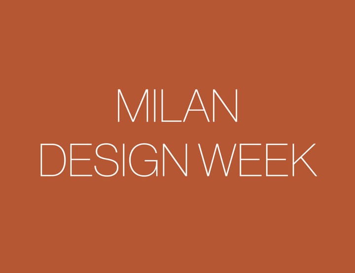 Milan Design Week