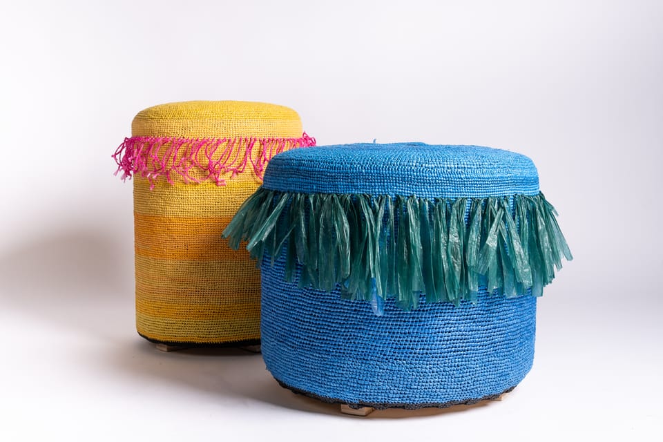 Tissage by Jérémy Bergeaud
