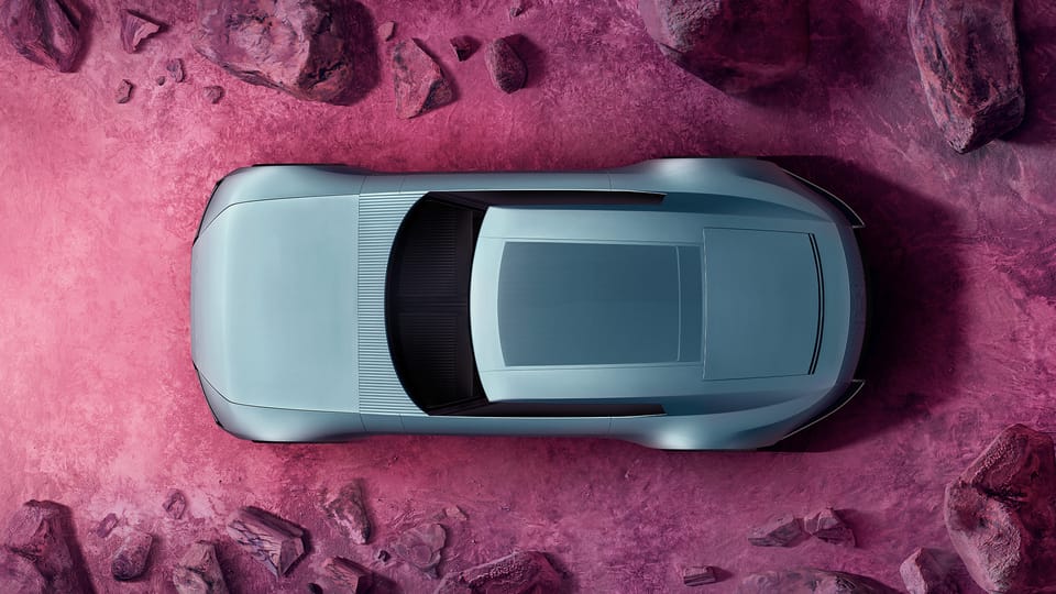 Jaguar | Type 00