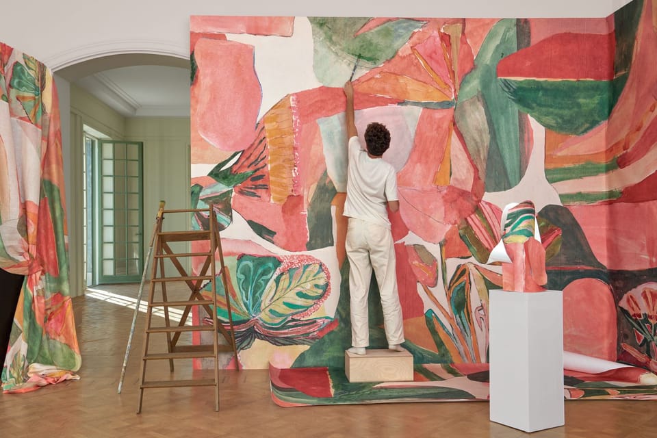 Casamance x Geoffrey Pithon