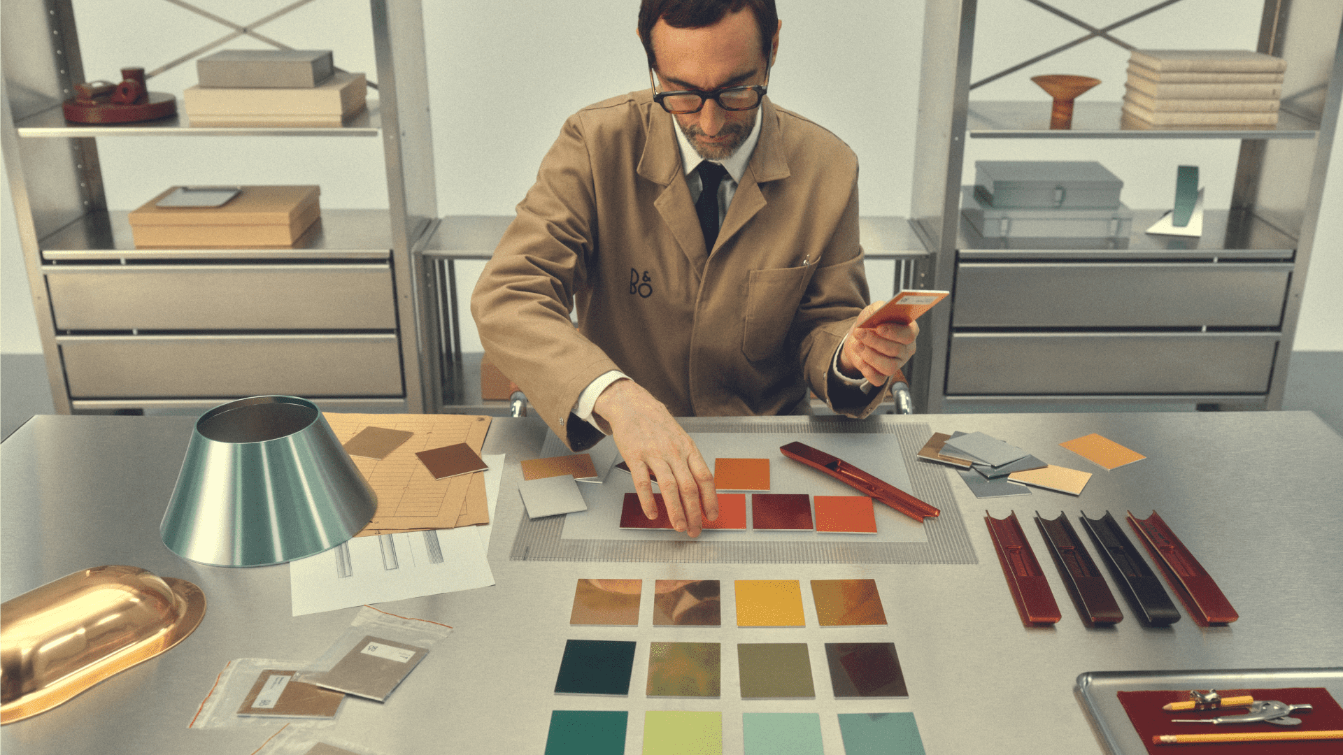 Bang & Olufsen | Atelier