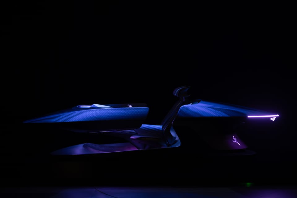 CUPRA | The CUPRA Design House
