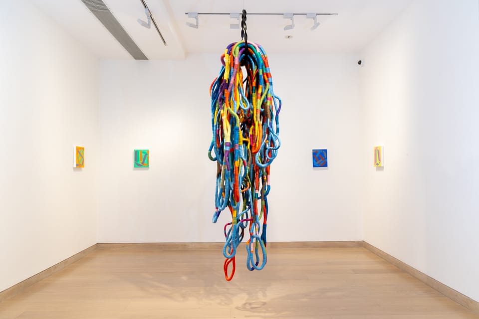The Shape of Colour