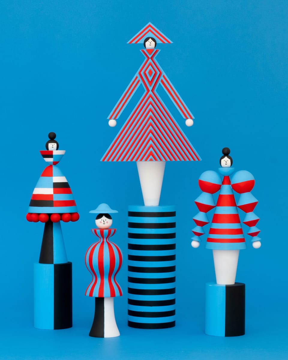 Fashion Play at YSP