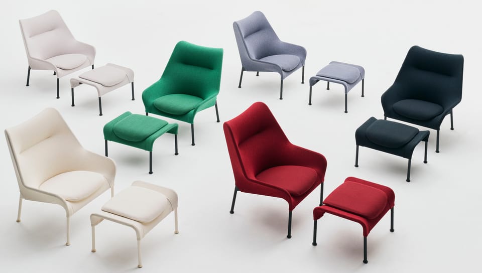 HAY | O2 Lounge Chair
