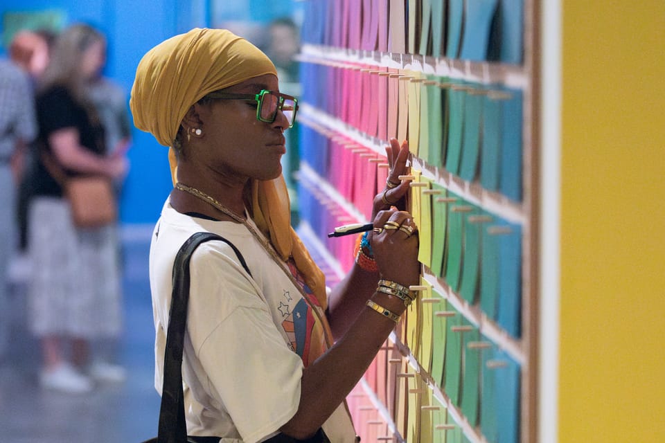 Colour | Millennium Gallery