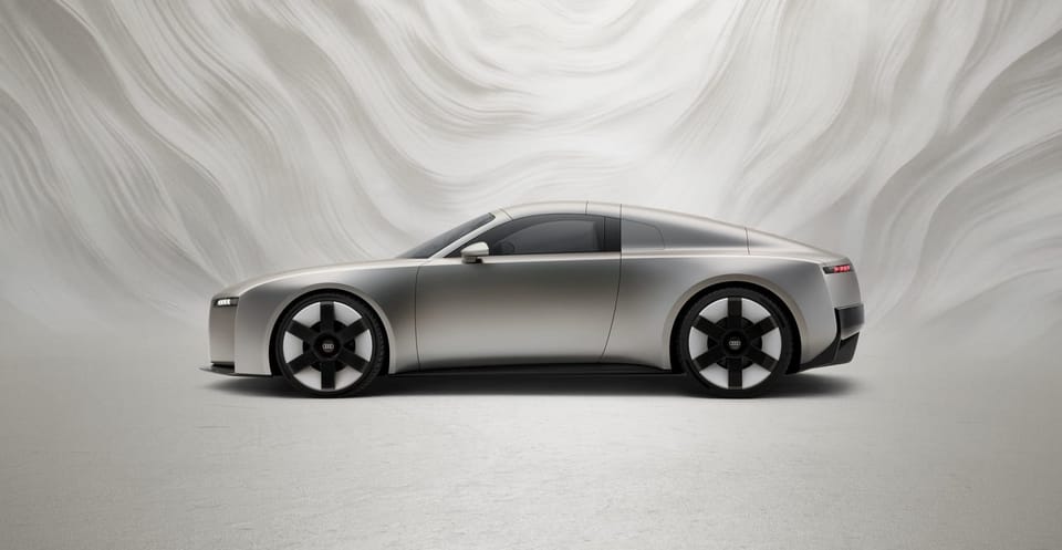 Audi | Concept C