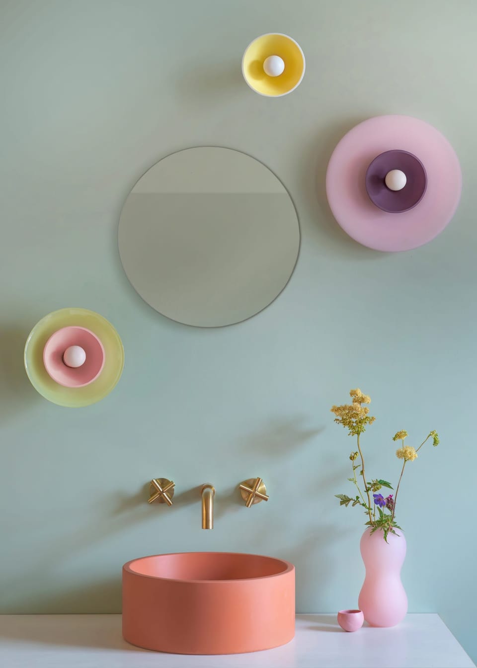 Curiousa | Pastello