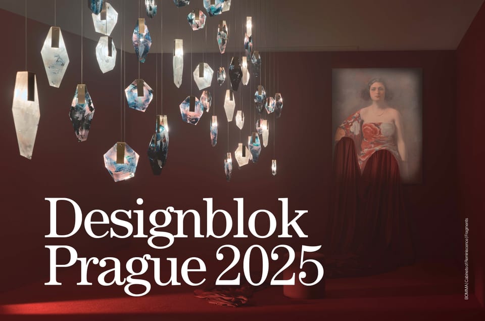 Designblok Prague | October 2025