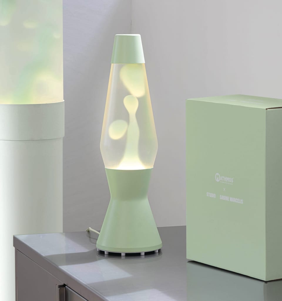 Studio Sabine Marcelis x Mathmos