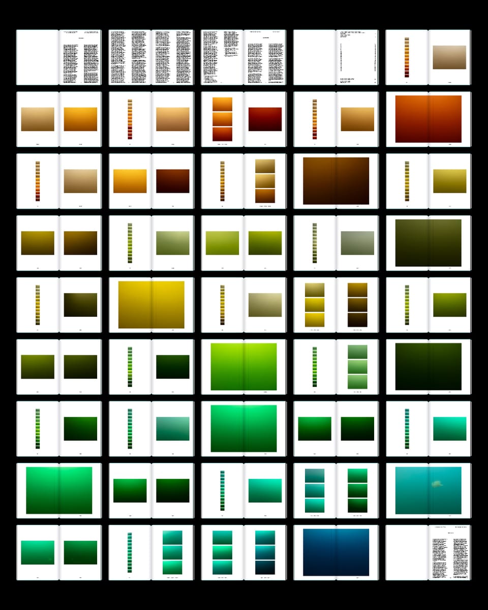 The Colour of Water
