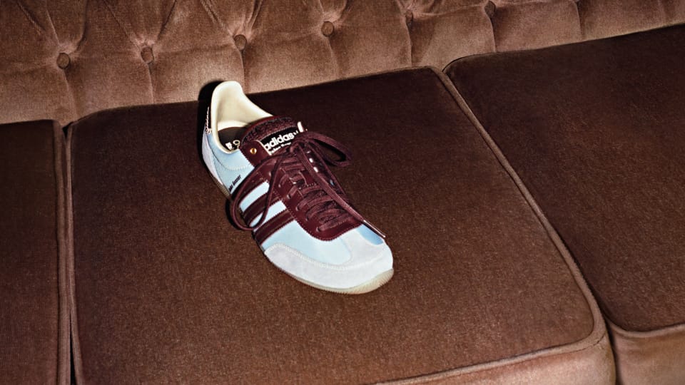 adidas Originals x Wales Bonner F/W 2025