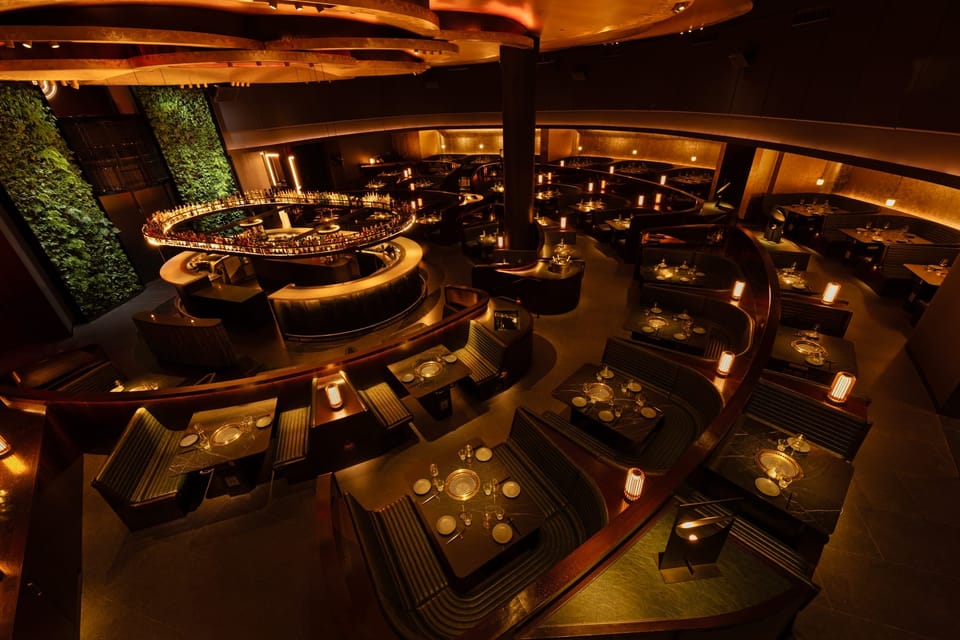 COTE Vegas by Rockwell Group