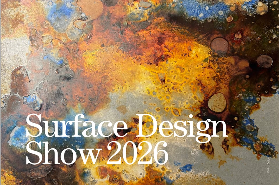 Surface Design Show