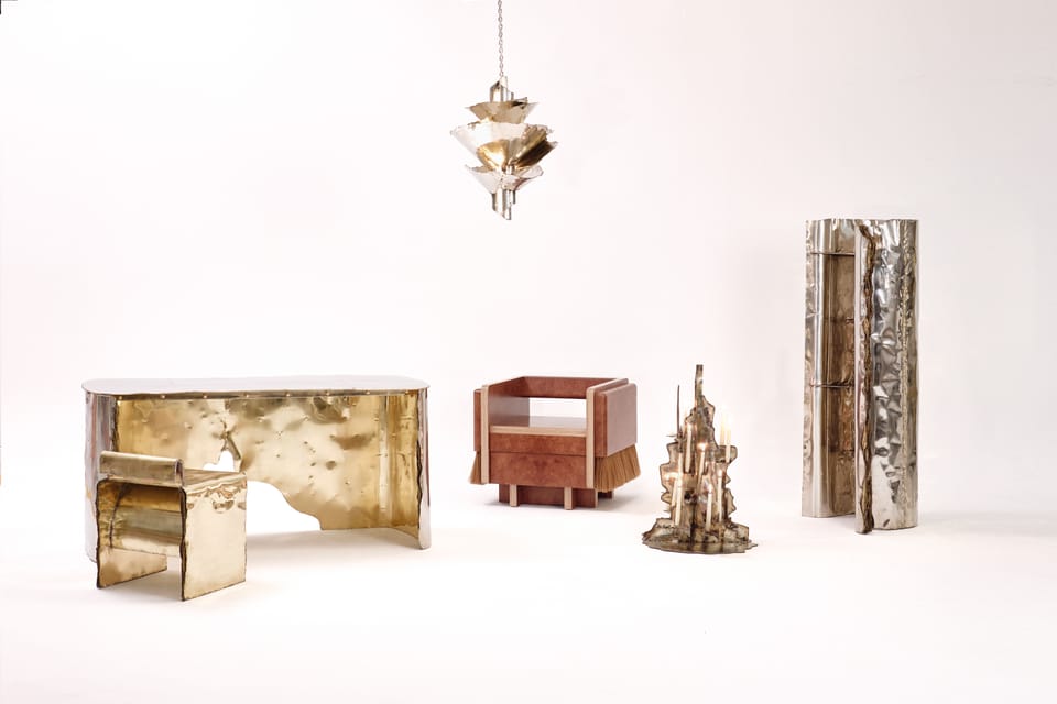 Studio Lugo in Milan: Resonance