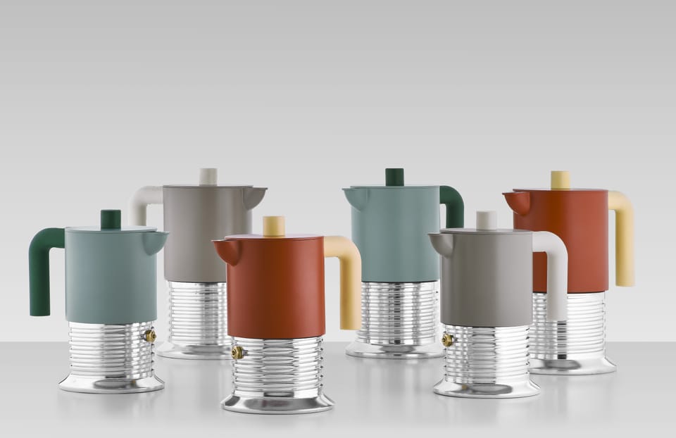 Philippe Malouin x Alessi